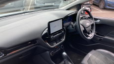 Ford Fiesta 1.0 EcoBoost Hbd mHEV 125 Titanium X 5dr Auto Petrol Hatchback